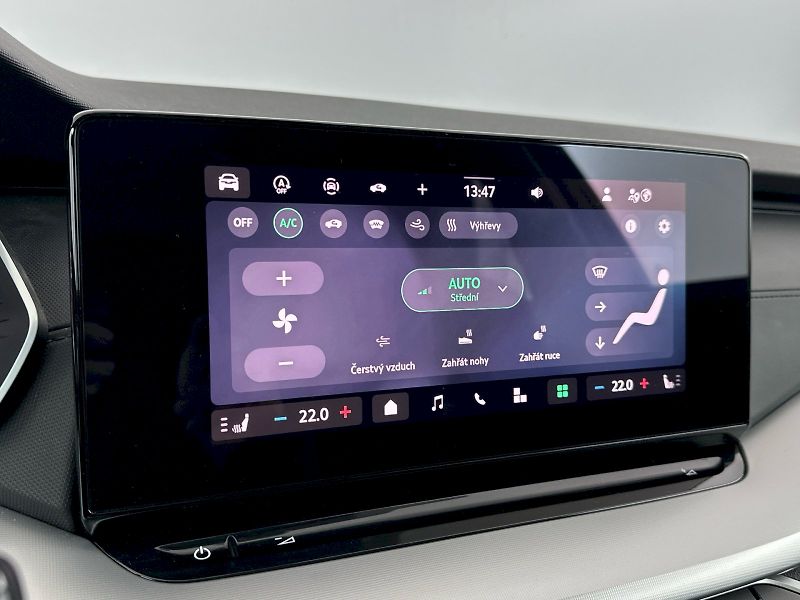 Škoda Octavia (2025) 2.0TDI 85kW Selection - fotka 16 z 28