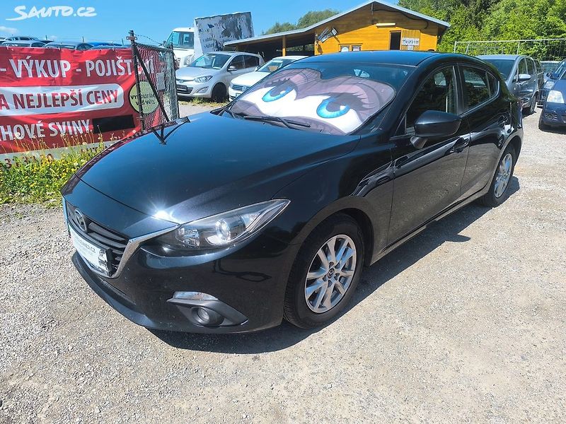 Mazda 3 KRÁSNÁ,SERVISKA,1MAJ,VÝBAVA - fotka 6 z 18