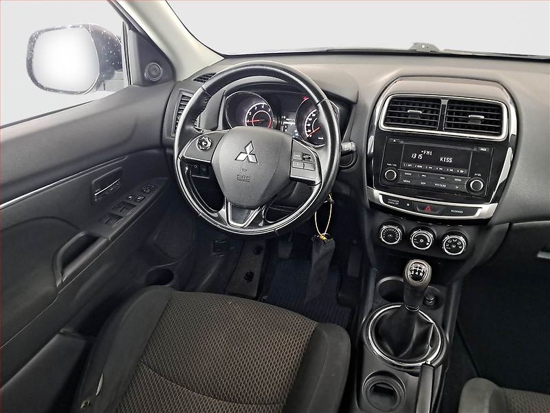 Mitsubishi ASX (2015) 1.6 MIVEC, ČR,1.maj, Tempomat - fotka 7 z 16