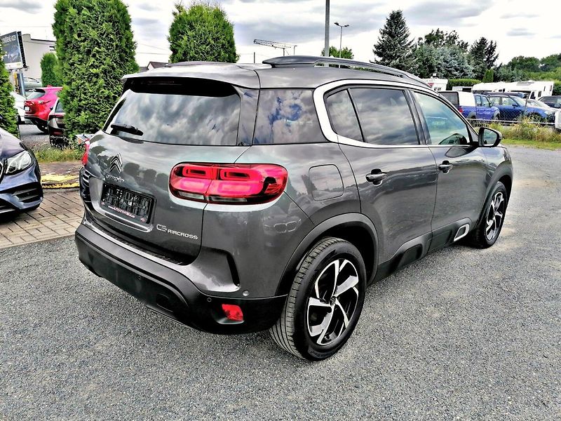 Citroën C5 Aircross (2021) 1.6 Hybrid Plug-in 225E - fotka 4 z 43