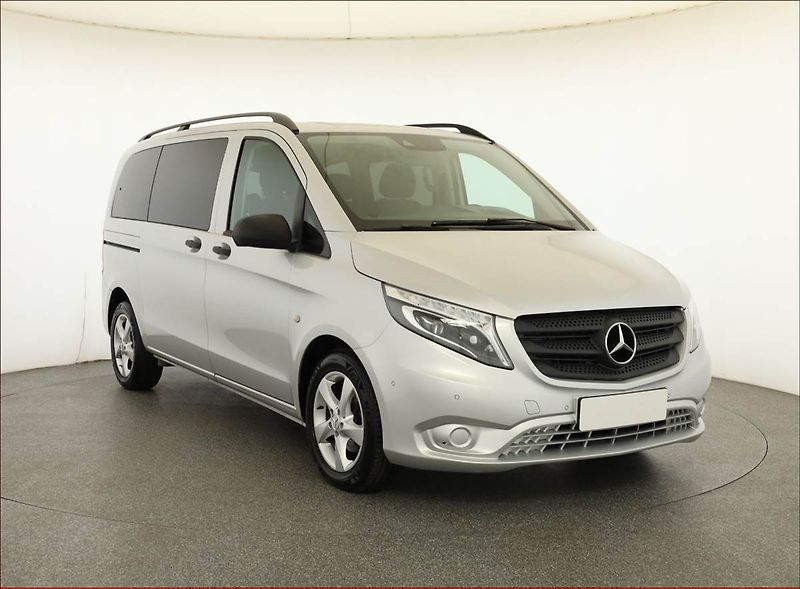 Mercedes-Benz Vito (2015) 111 CDI, Bus, 8Míst, ČR - fotografie inzerátu