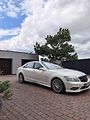 Mercedes-Benz Třídy S (2012) 4MATIC, BlueTEC, Long - náhled 7