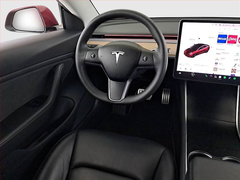 Tesla Model 3 (2019) Performance 78kWh, SoH 86% - fotka 7 z 22