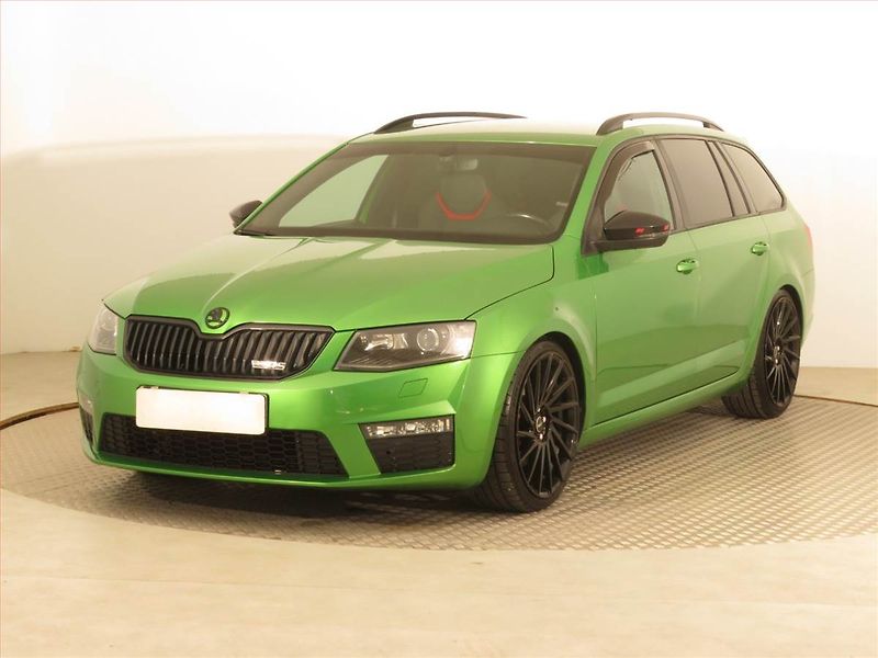 Škoda Octavia (2016) RS 2.0 TDI, Kůže, Navi - fotka 2 z 17