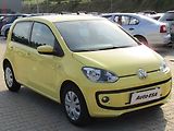 Volkswagen up! (2015) 1.0i CNG, AC, výhřev sed - náhled 1