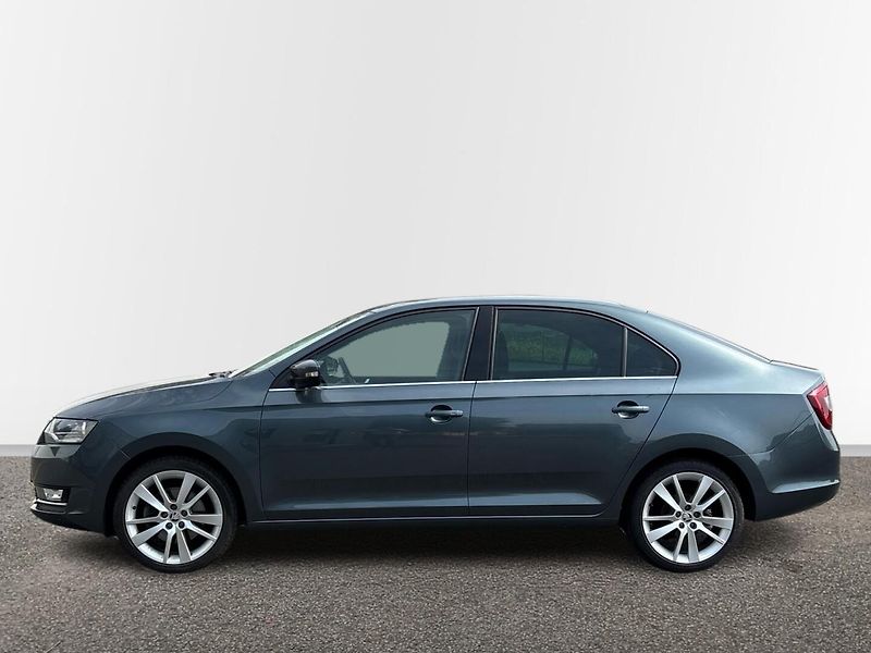 Škoda Rapid STYLE - fotka 3 z 27
