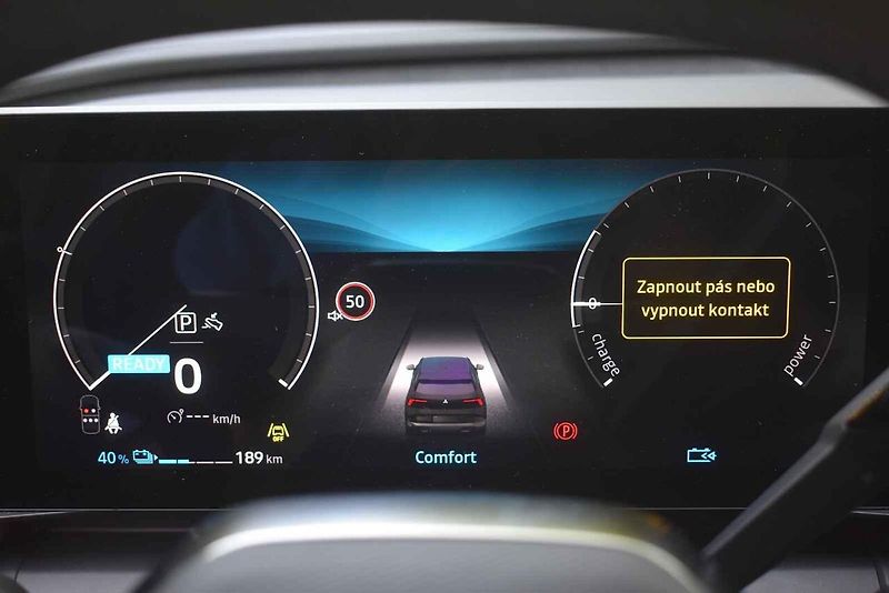 Mitsubishi Eclipse Cross BEV je vydařený elektromobil.