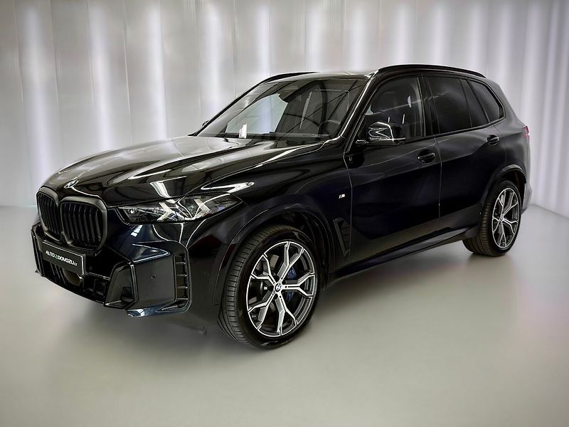 BMW X5 30d xDrive M-SPORT, VZDUCH, PA - fotografie inzerátu