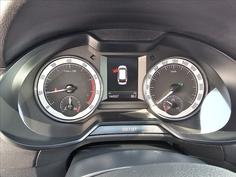 Škoda Octavia III 1,4TSi 110KW DSG Style - fotka 15 z 45
