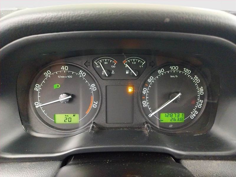 Škoda Octavia (2006) 1.6, po STK, jezdí výborně - fotka 11 z 16