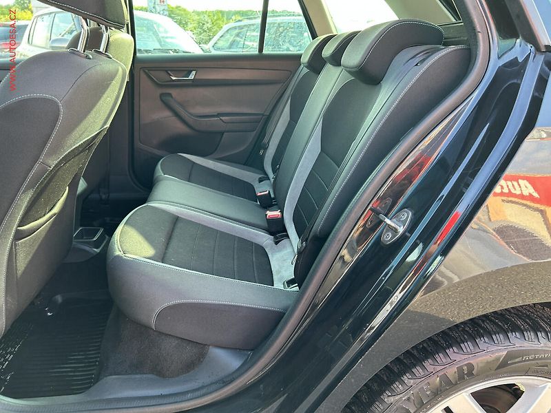 Škoda Fabia (2016) 1.4 TDi, navi, autoAC - fotka 10 z 17