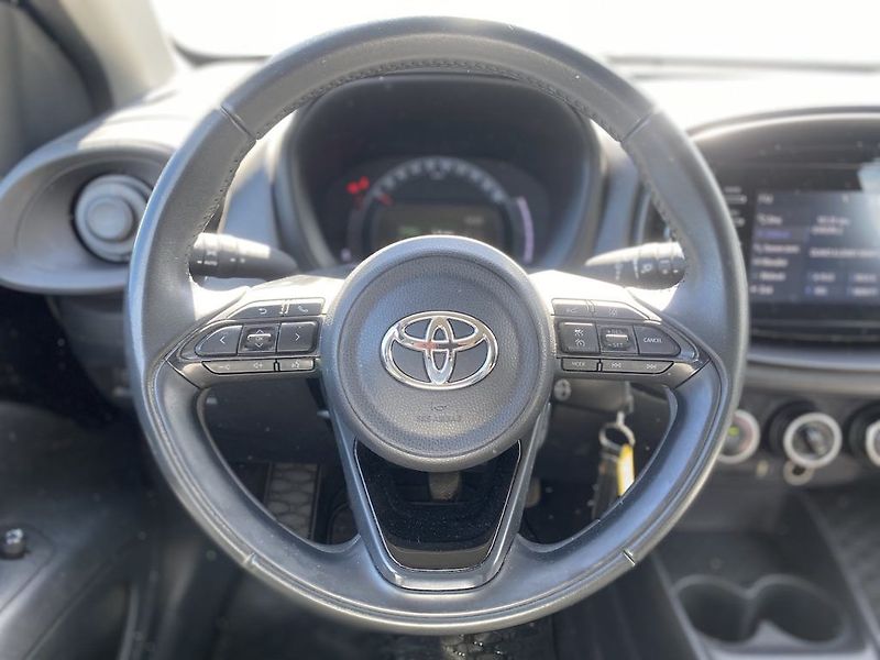 Toyota Aygo 1.0i, ČR-1m, Comfort, záruka - fotka 12 z 29