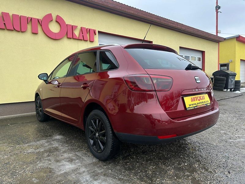 Seat Ibiza 1.6 TDi Digi Klima/ESP/1MAJ - fotka 5 z 22
