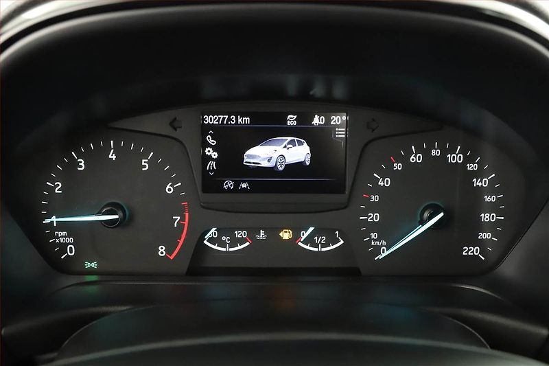 Ford Fiesta (2018) Titanium 1.0 EcoBoost - fotka 8 z 13
