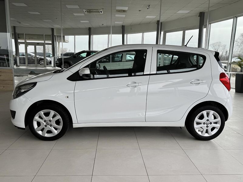 Opel Karl 1,0i 55kW*Tempomat*Klima*DPH - fotka 8 z 30
