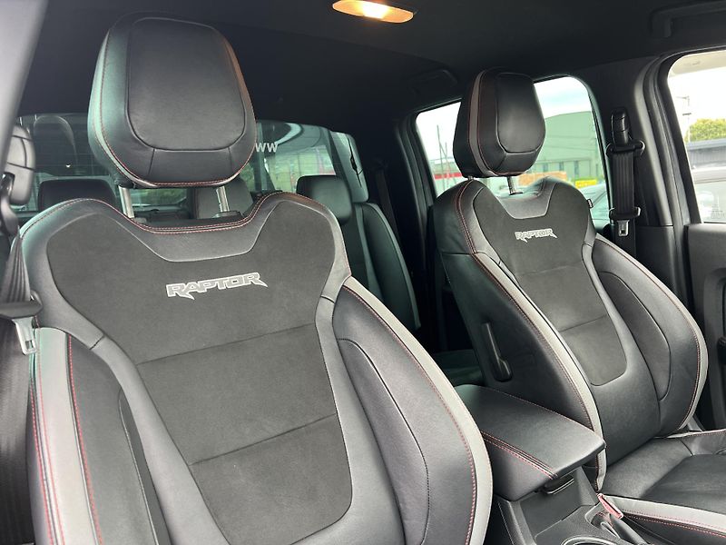 Ford Ranger Raptor 2.0D 4x4 NAVIJÁK TAŽNÉ  - fotka 36 z 42