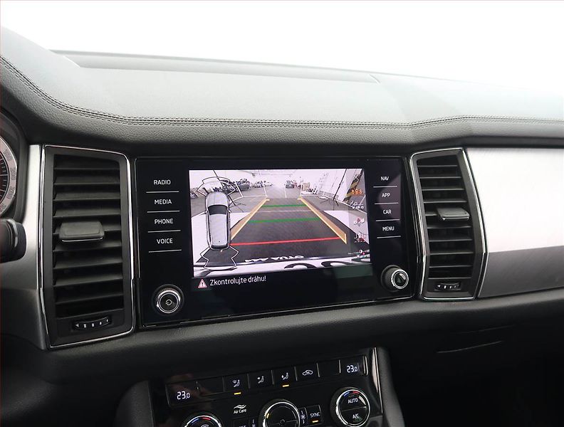 Škoda Kodiaq (2022) Ambition 2.0 TDI, digi klima - fotka 19 z 25