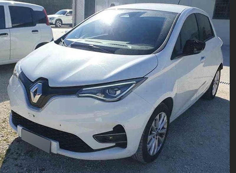 Renault ZOE (2020) Zoe Zen R135 - fotka 2 z 6