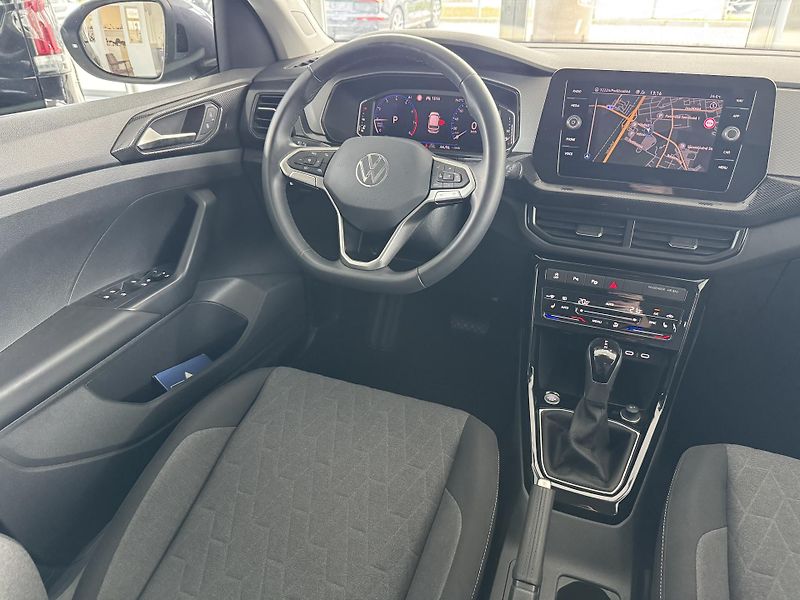 Volkswagen T-Cross (2025) 1,0TSi DSG REZERVACE - fotka 13 z 32