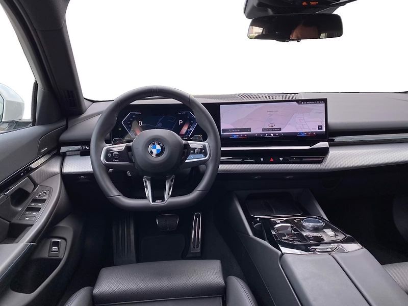 BMW Řada 5 520d xDrive M-Sport Pano Venti - fotka 17 z 24
