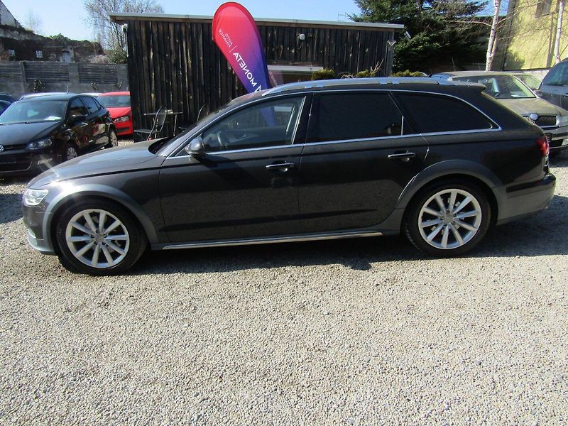 Audi A6 Allroad (2017) 3.0 TDI 200kW TOP QUALITY - fotka 3 z 48
