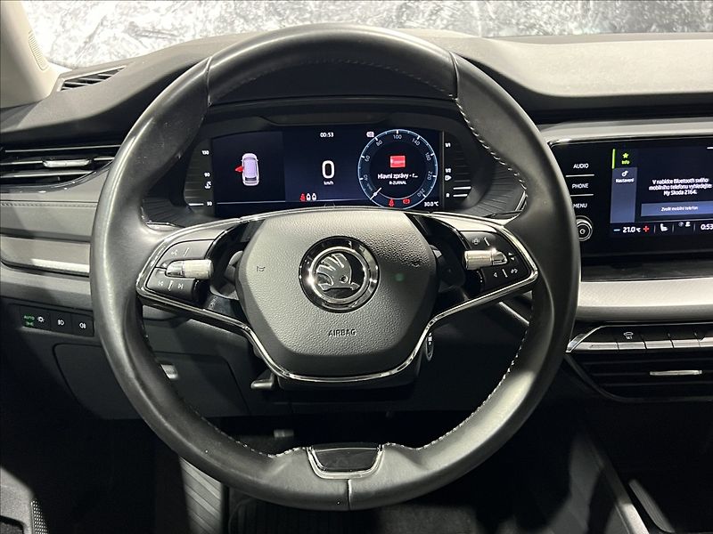 Škoda Octavia 2,0 TDI Ambition 1.majitel CZ - fotka 21 z 40