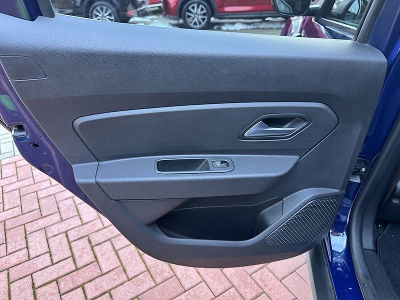 Dacia Duster (2019) 1.6i LPG Prestige Navi Kamera - fotka 25 z 50