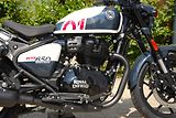 Royal Enfield Shotgun 650 (2026) WHITE - náhled 15