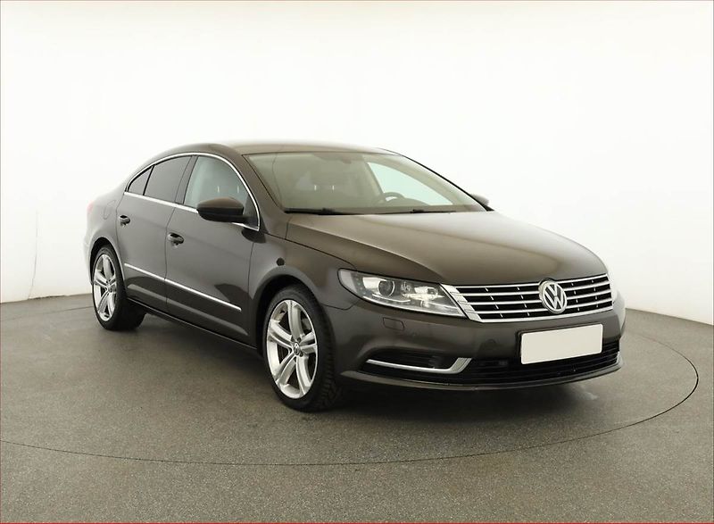 Volkswagen CC (2013) 2.0 TDI, Automat, Xenony - fotografie inzerátu
