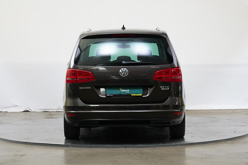 Volkswagen Sharan - fotka 6 z 24