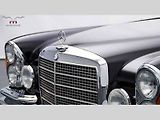 Mercedes-Benz W111 M-Coupe 5.5.