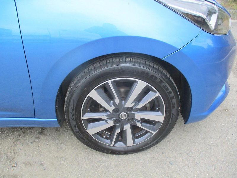 Nissan Micra 1.0i 52kW*NAVI*VÝHŘEV*KLIMA - fotka 29 z 49
