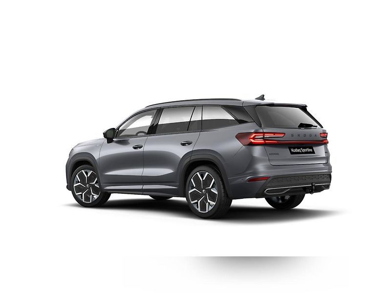 Škoda Kodiaq (2026) Sportline - fotka 3 z 6