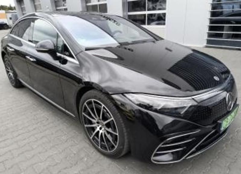 Mercedes-Benz EQS 580 4-matic AMG PŘIPRAVUJEME - fotka 3 z 15
