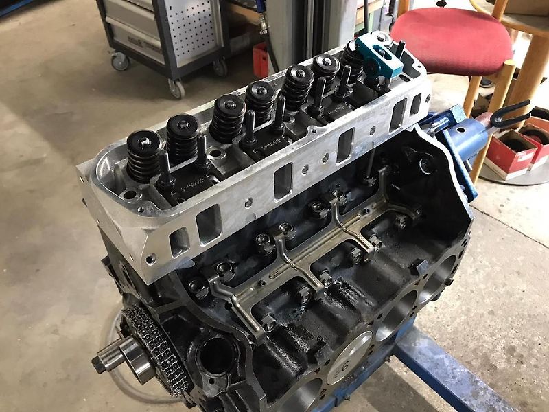 Ford Mustang  MACH 1 FASTBACK 351 WINDSOR V - fotka 44 z 50