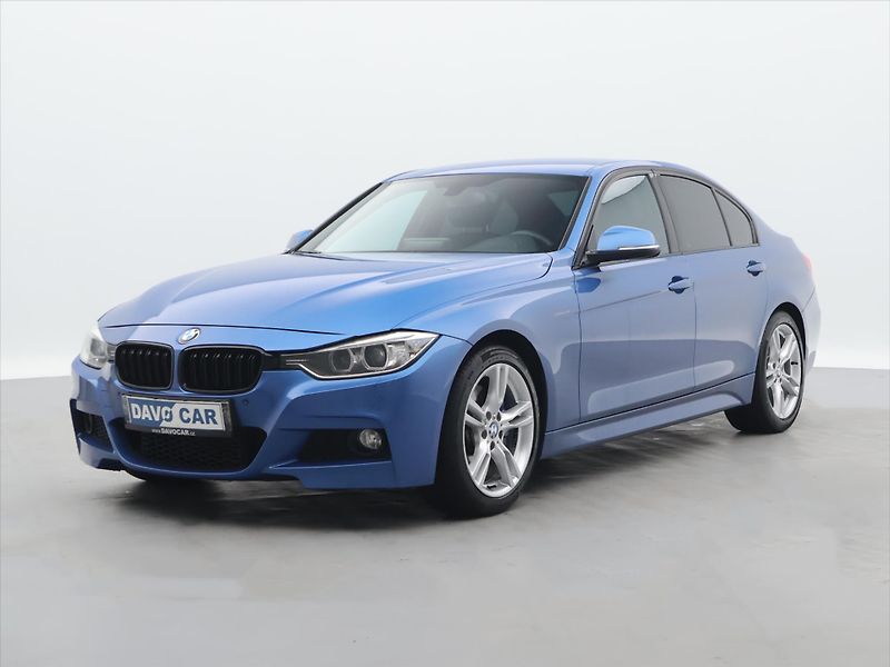 BMW Řada 3 2,0 320d 135 kW CZ M Paket - fotka 3 z 29