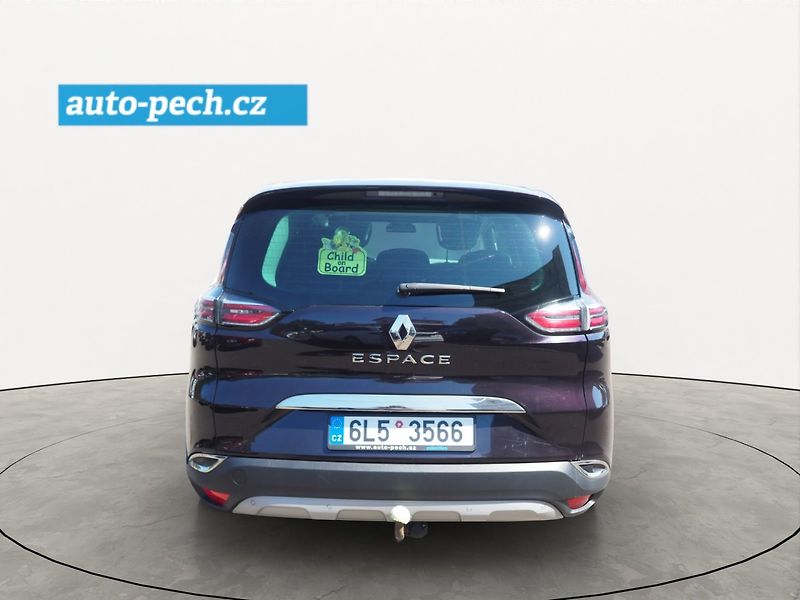 Renault Espace (2016) 1.6 dCi Init.Paris,7MÍST,Tažné - fotka 3 z 47