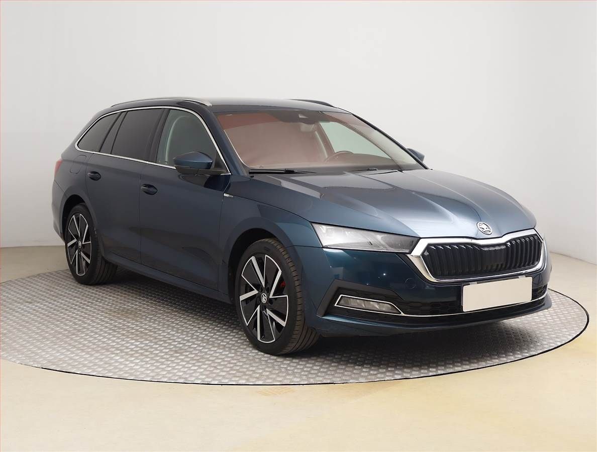 Škoda Octavia 2.0 TDI