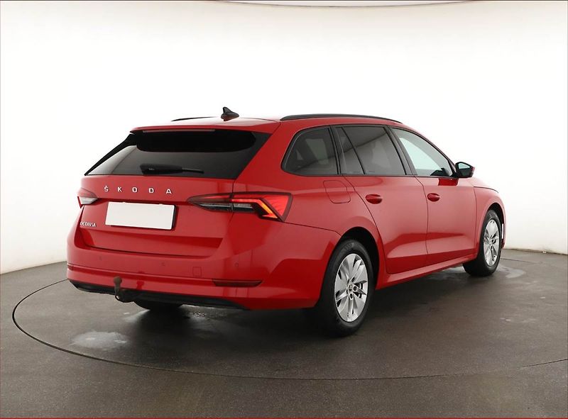 Škoda Octavia (2020) 1.5 TSI, ČR,1.maj, Tempomat - fotka 5 z 21