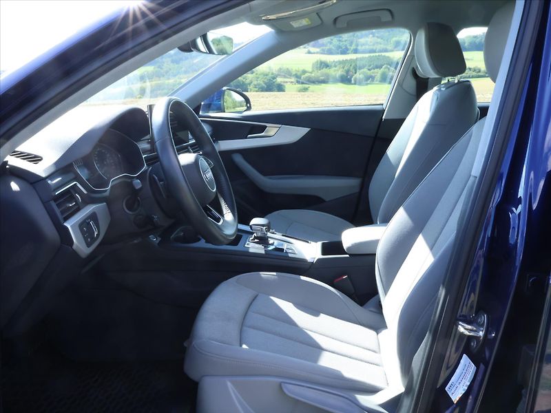 Audi A4 2,0 35 TDI CZ Advanced DPH - fotka 10 z 25