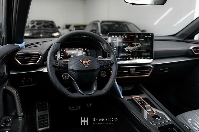 Cupra Formentor (2026) VZ 2,0 TSI 333 4Drive, Nové - fotka 24 z 44