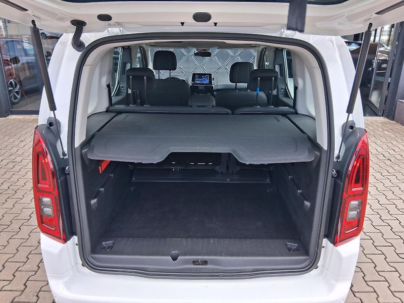 Toyota ProAce City Verso SHUTTLE 1.2 TURBO 81kW    - fotka 6 z 20