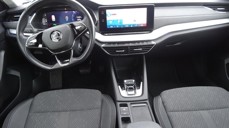 Škoda Octavia Komi 1.5TSI G-Tec CNG Style - fotka 3 z 16