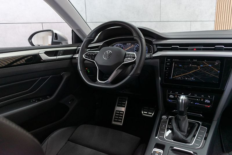 Volkswagen Arteon Shooting Brake 2.0 TDI ELEGANCE*ACC*DPH*ČR 1M - fotka 8 z 43