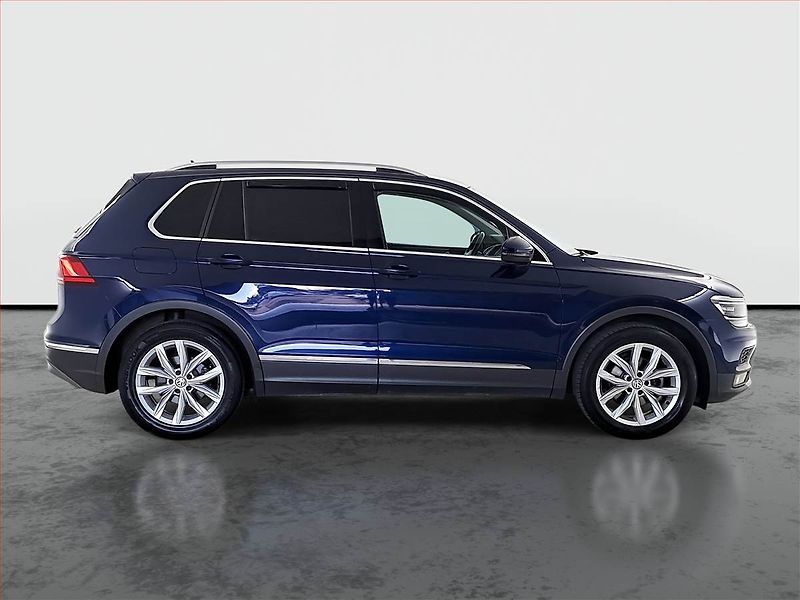 Volkswagen Tiguan (2018) 2.0 TDI, Automat, Serv.kniha - fotka 6 z 19