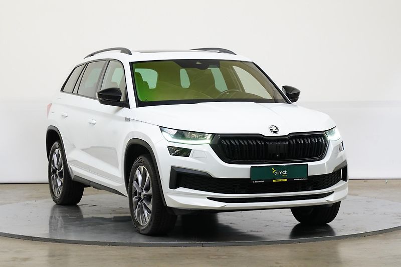 Škoda Kodiaq - fotka 8 z 26