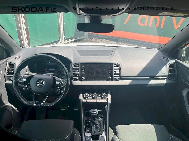 Škoda Karoq (2024) SPORTLINE TSI 1.5/110KW 7AP - fotka 5 z 25