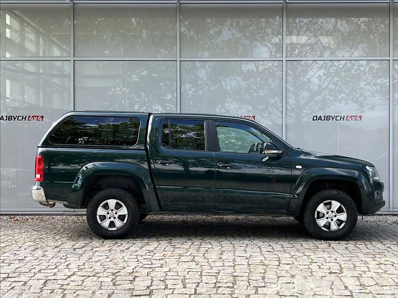 Volkswagen Amarok 2,0 ČR-1.majitel, DPH,HighLine - fotka 4 z 21