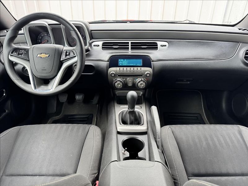 Chevrolet Camaro 3,6 V6,241kW - fotka 31 z 50