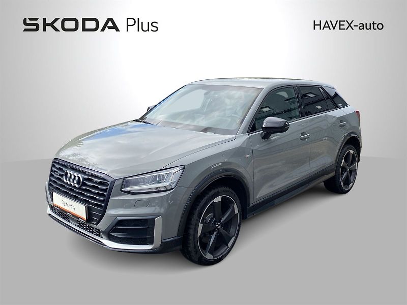 Audi Q2 (2017) 2.0 TDI Quattro DSG - fotka 1 z 39